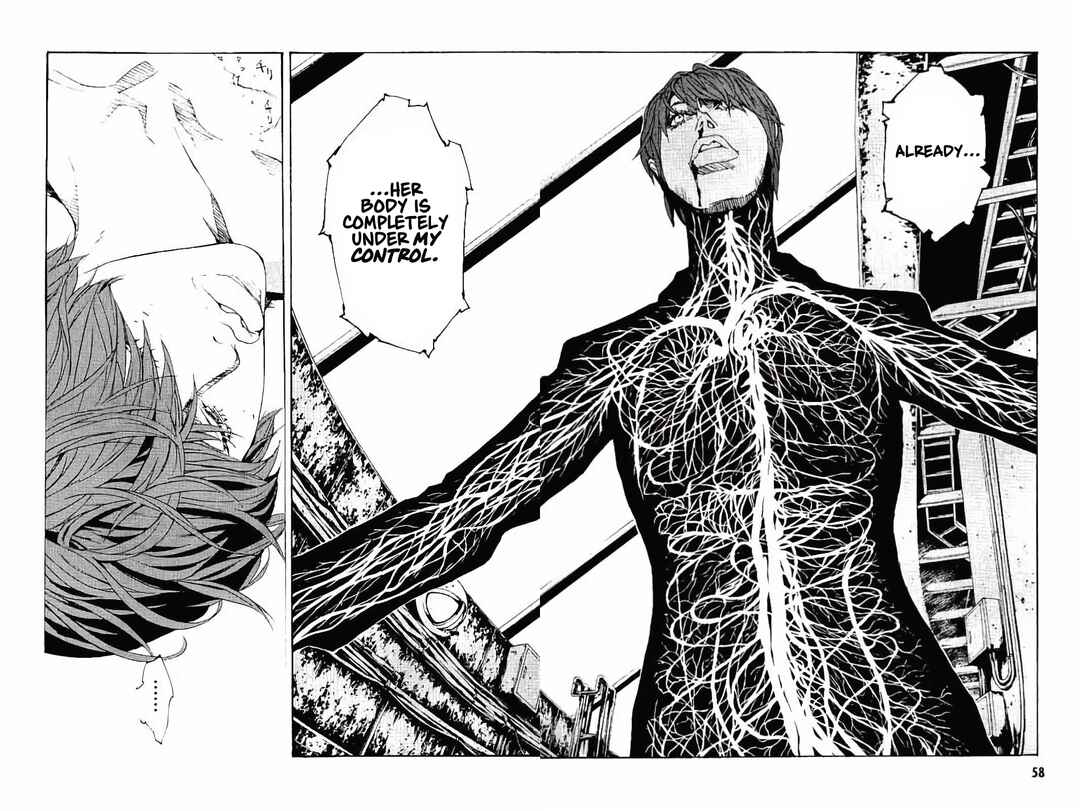 Page 20 Chapter 140 MPD Psycho