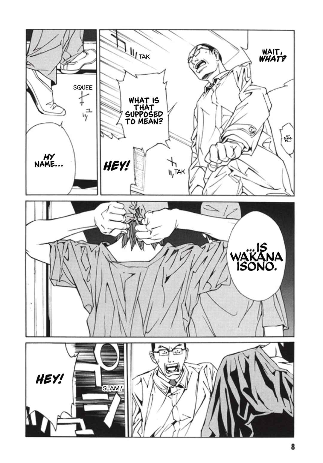 Page 11 Chapter 69 MPD Psycho