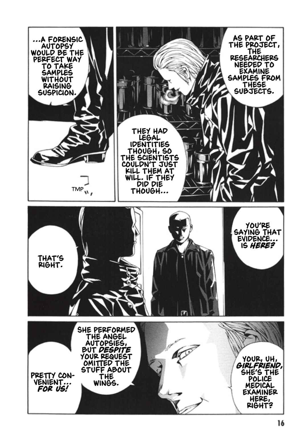 Page 18 Chapter 69 MPD Psycho