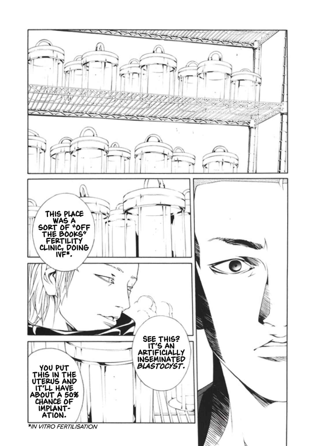 Page 20 Chapter 69 MPD Psycho
