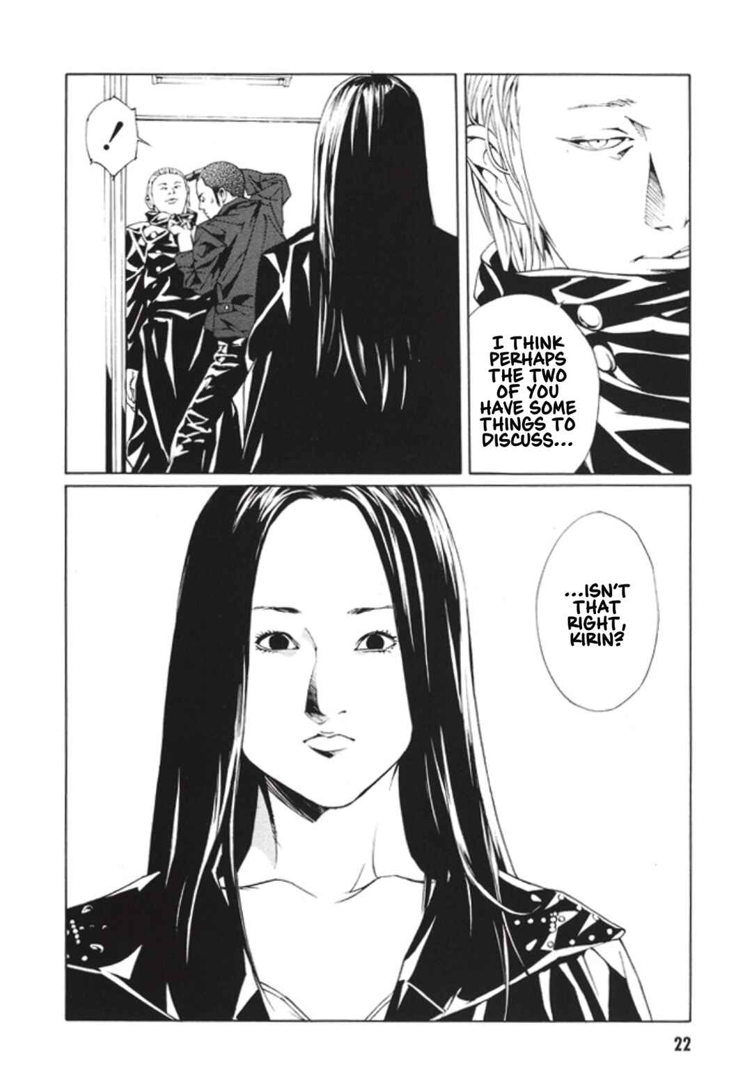 Page 24 Chapter 69 MPD Psycho