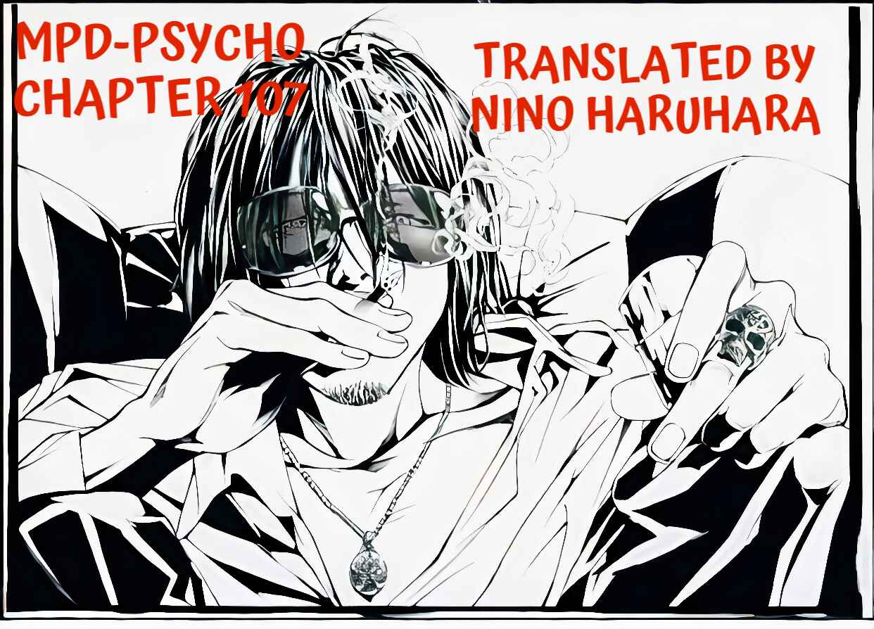 Page 1 Chapter 107 MPD Psycho