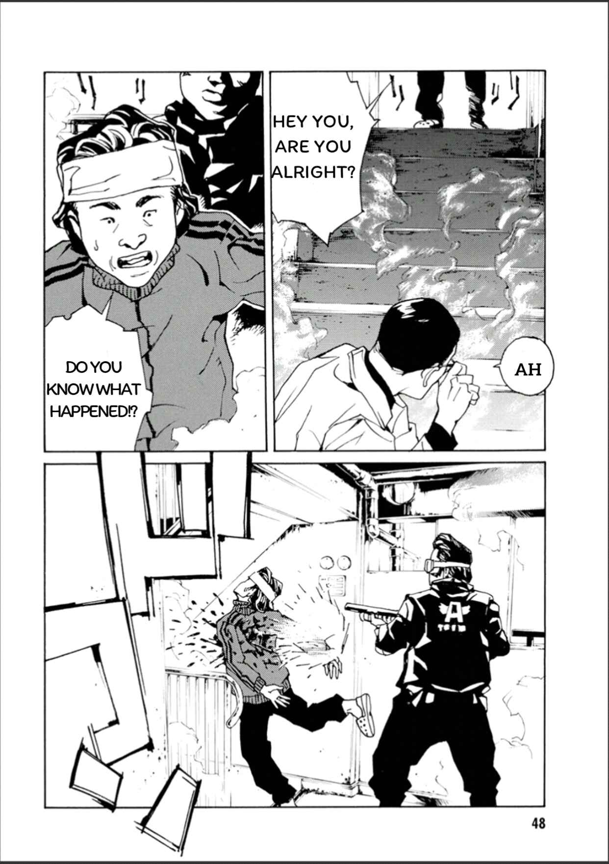 Page 10 Chapter 107 MPD Psycho