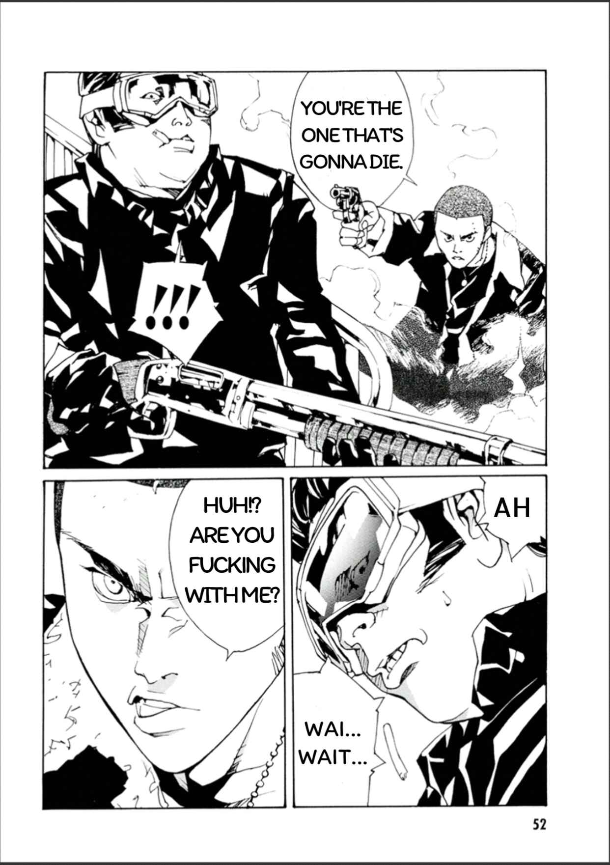 Page 14 Chapter 107 MPD Psycho