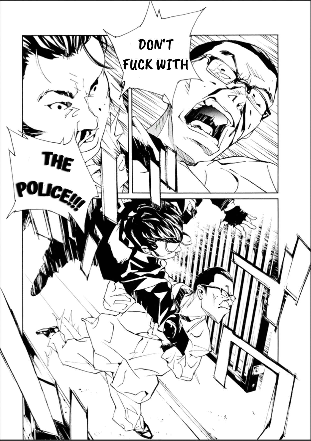 Page 22 Chapter 107 MPD Psycho