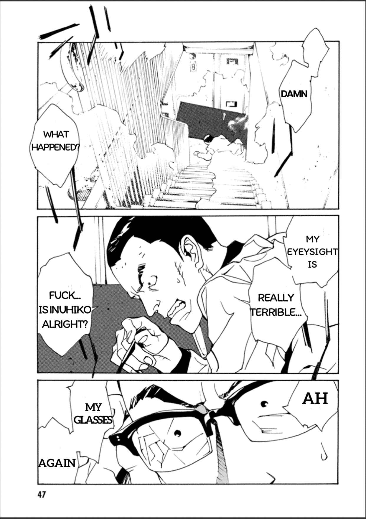 Page 9 Chapter 107 MPD Psycho