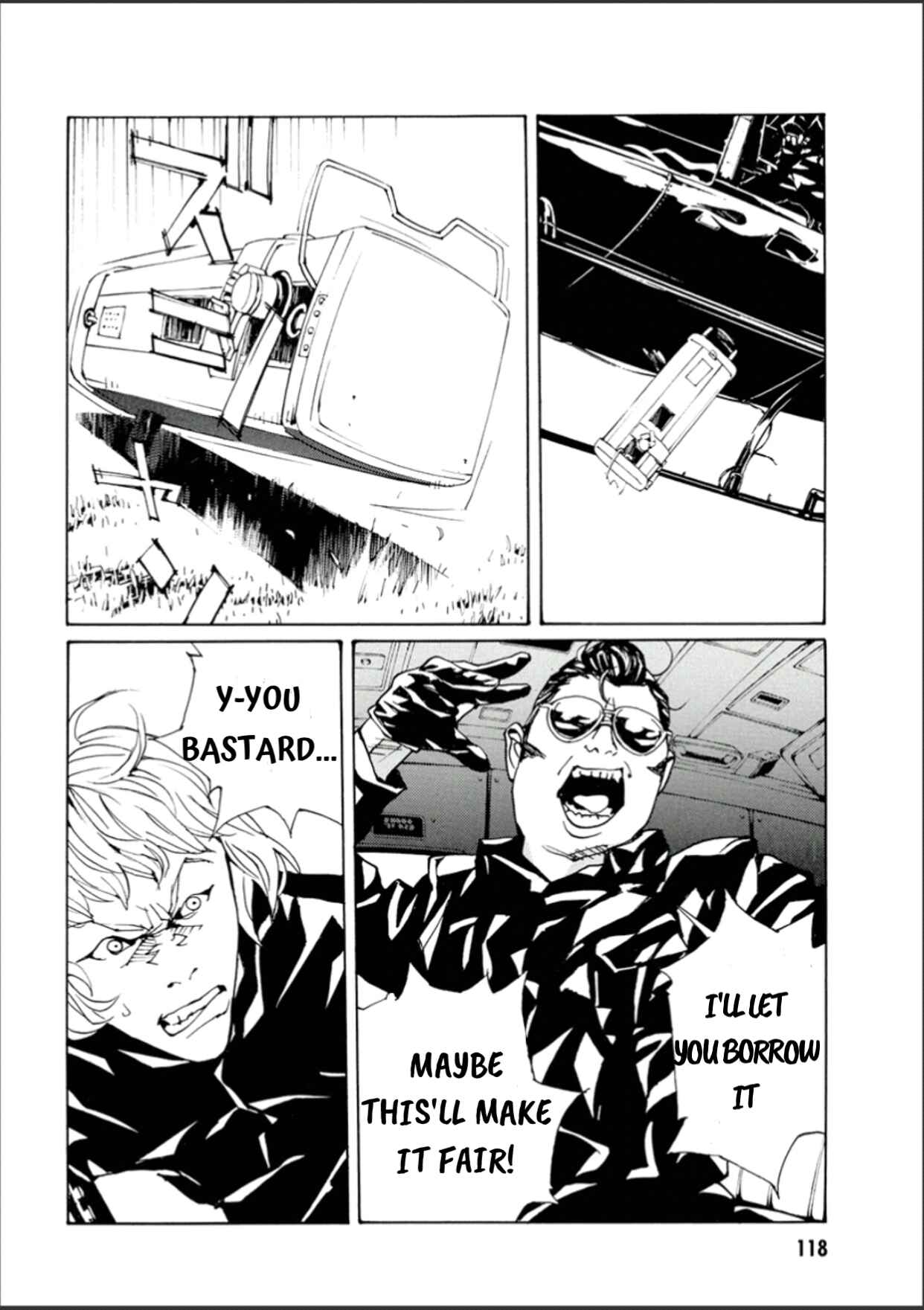 Page 14 Chapter 109 MPD Psycho