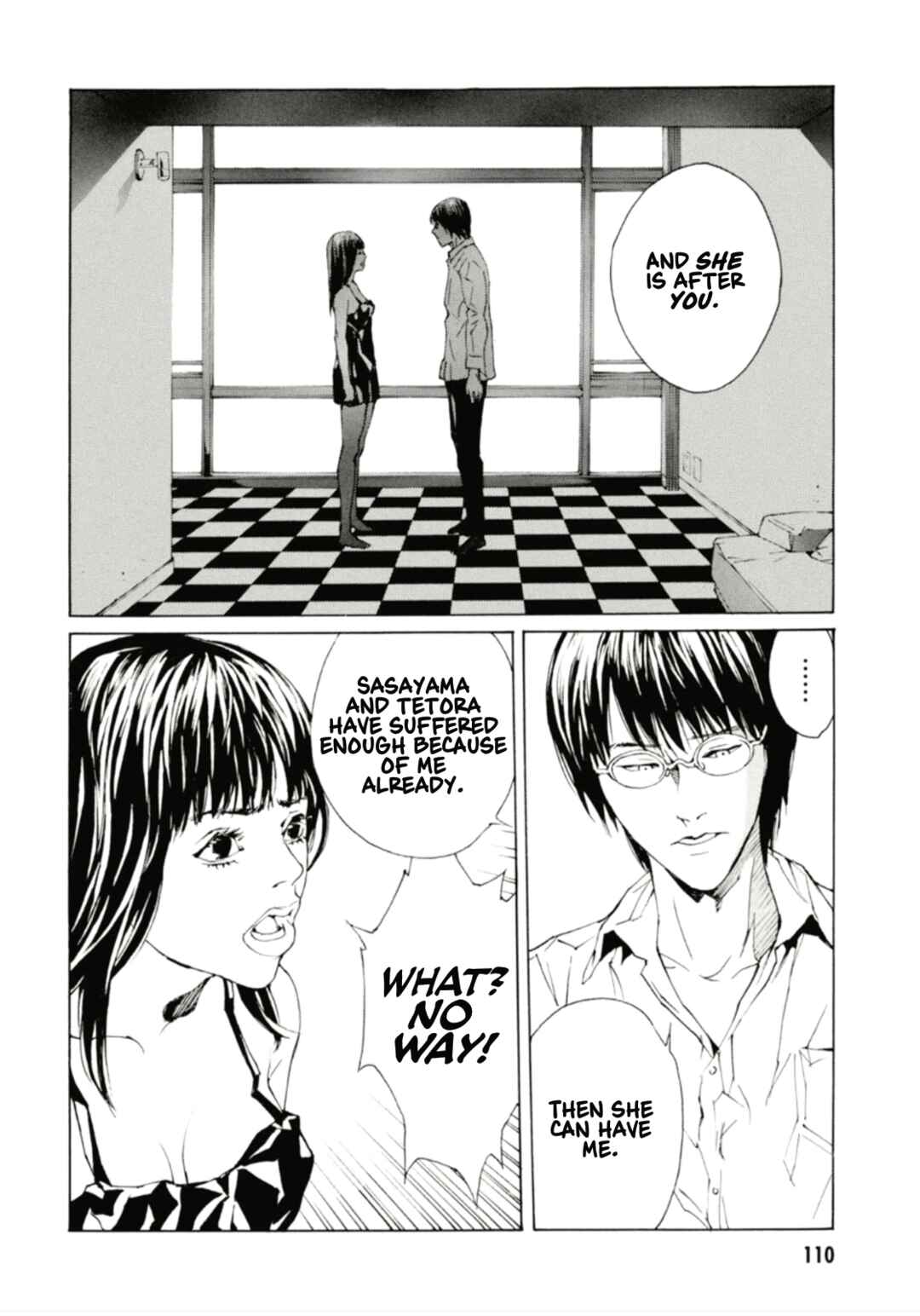 Page 16 Chapter 127 MPD Psycho