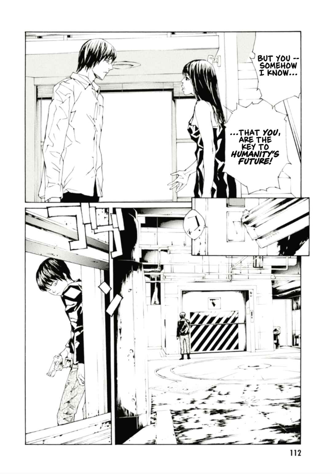 Page 18 Chapter 127 MPD Psycho