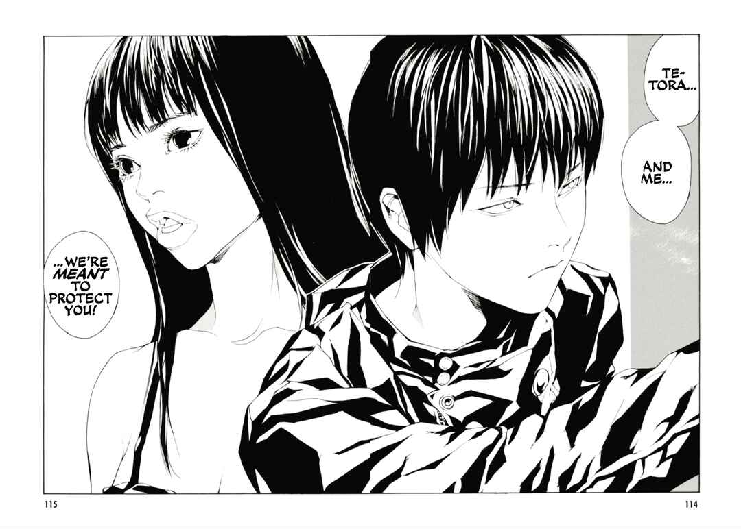 Page 20 Chapter 127 MPD Psycho