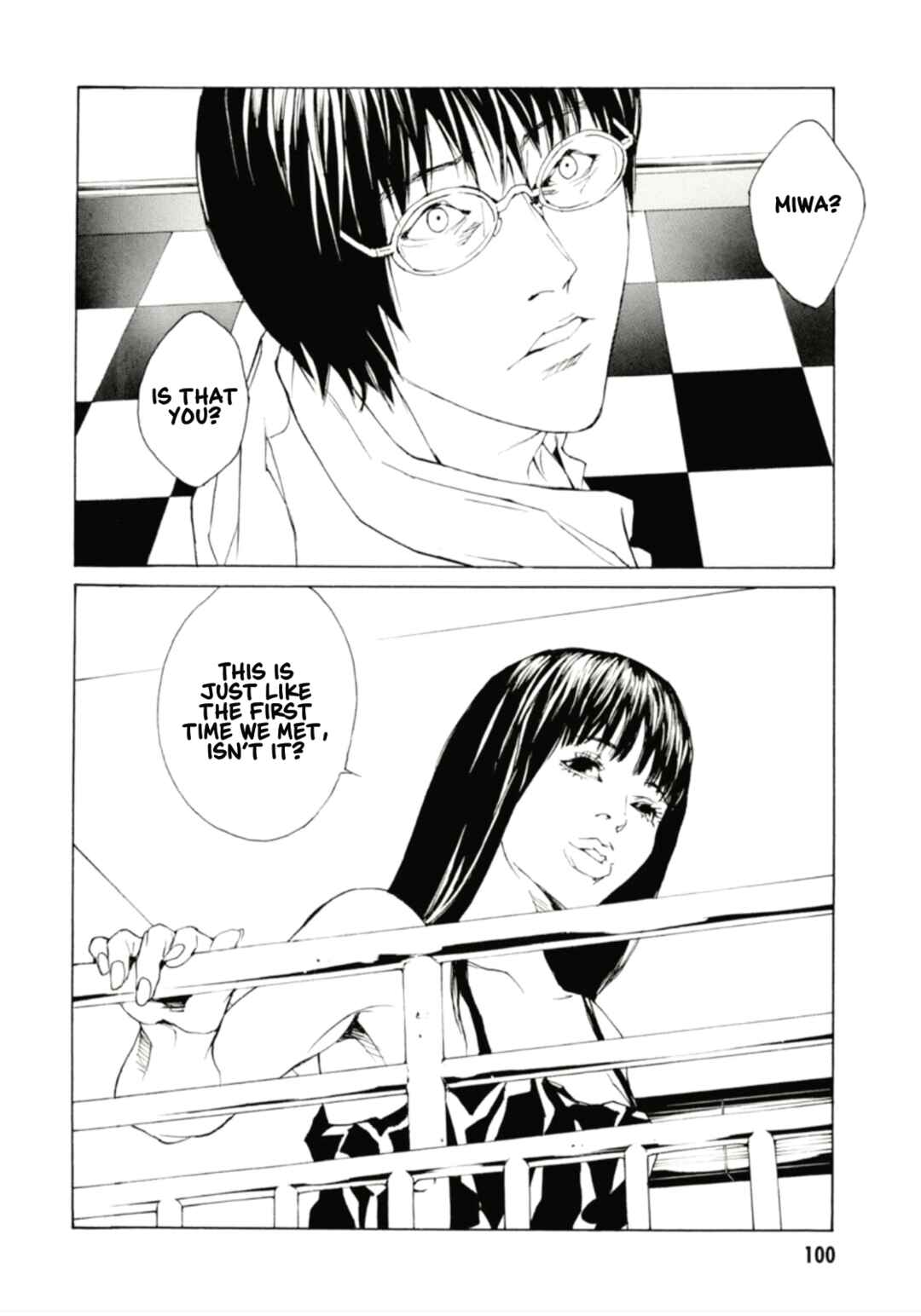Page 7 Chapter 127 MPD Psycho