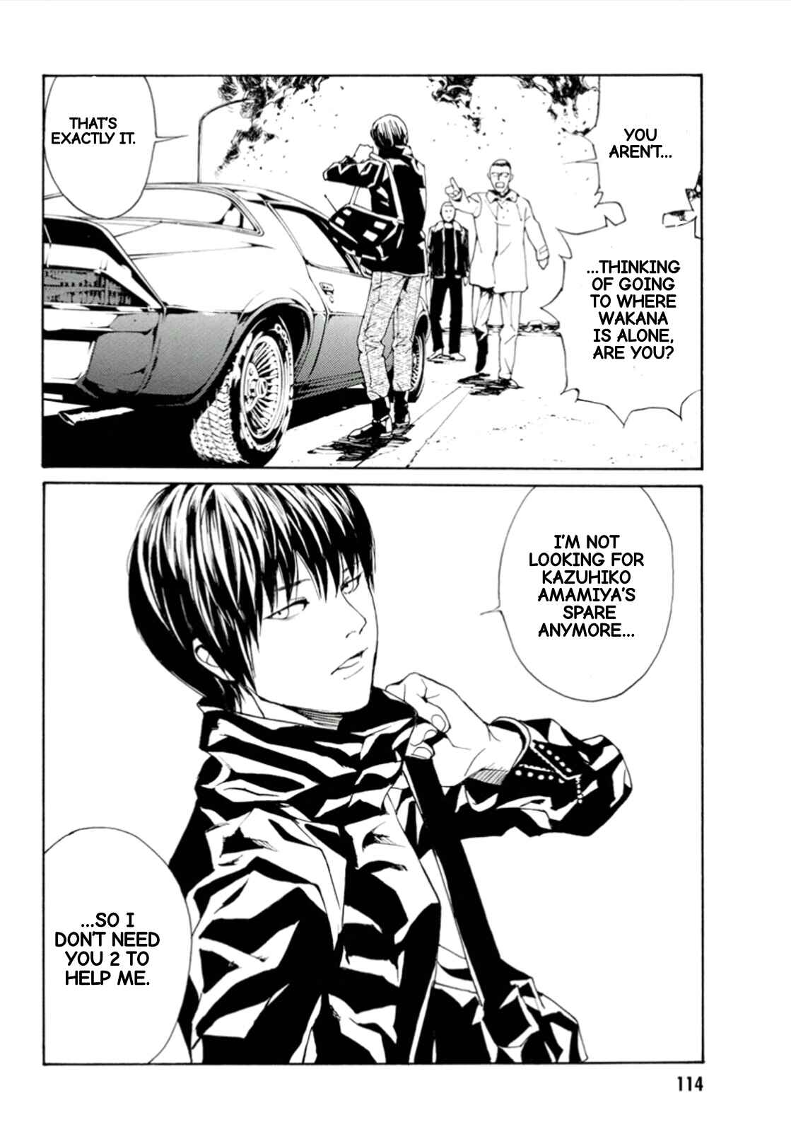 Page 17 Chapter 114 MPD Psycho