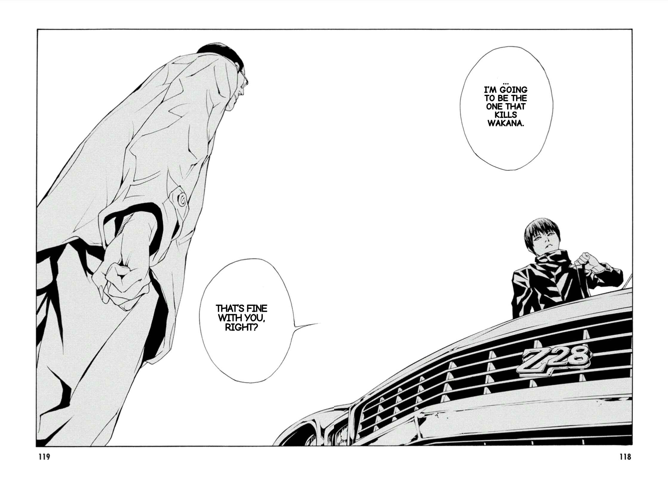Page 21 Chapter 114 MPD Psycho