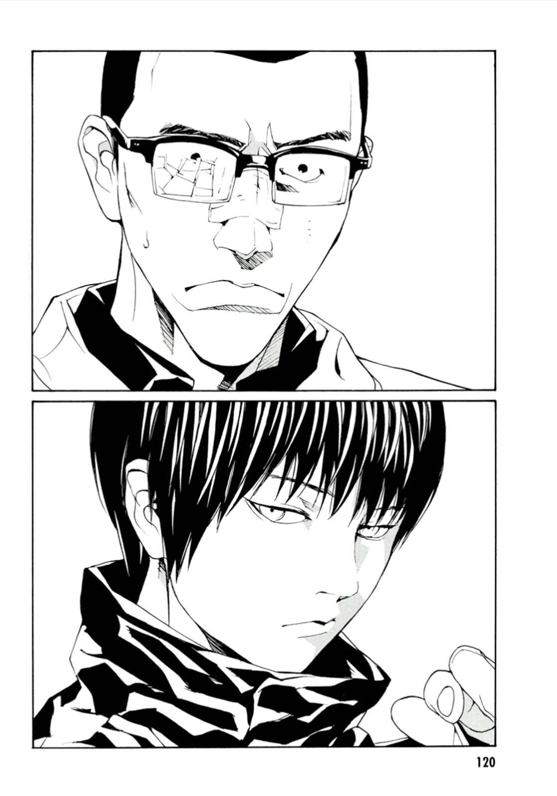 Page 22 Chapter 114 MPD Psycho