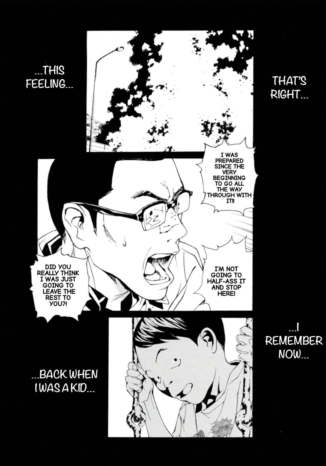 Page 25 Chapter 114 MPD Psycho
