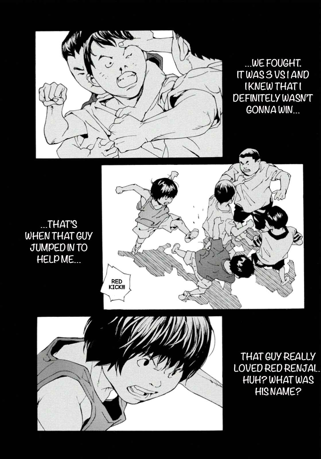 Page 27 Chapter 114 MPD Psycho