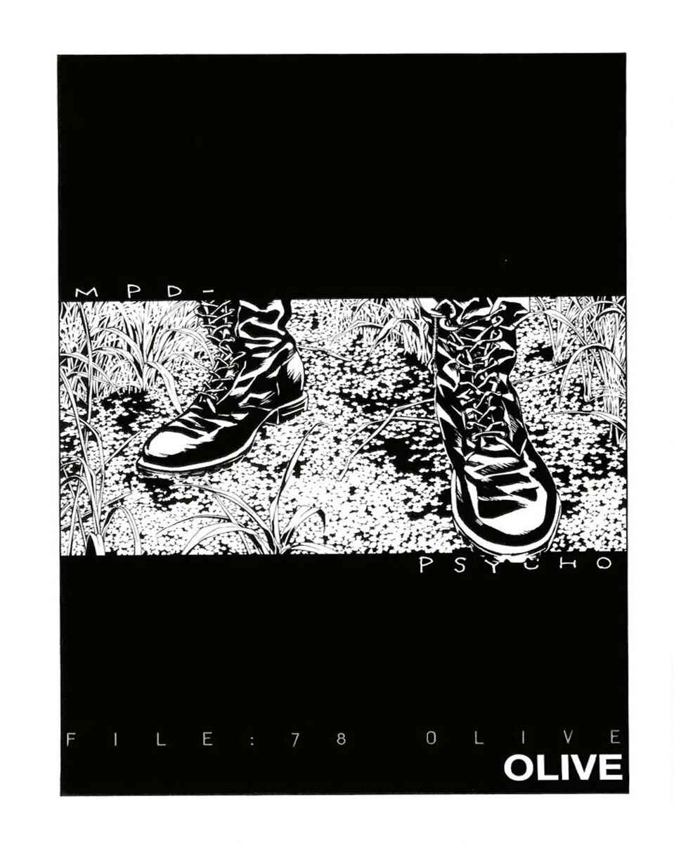 Page 1 Chapter 78 MPD Psycho