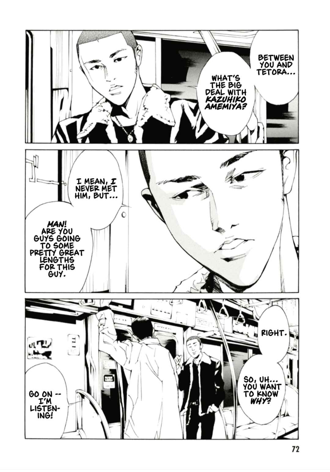 Page 11 Chapter 126 MPD Psycho