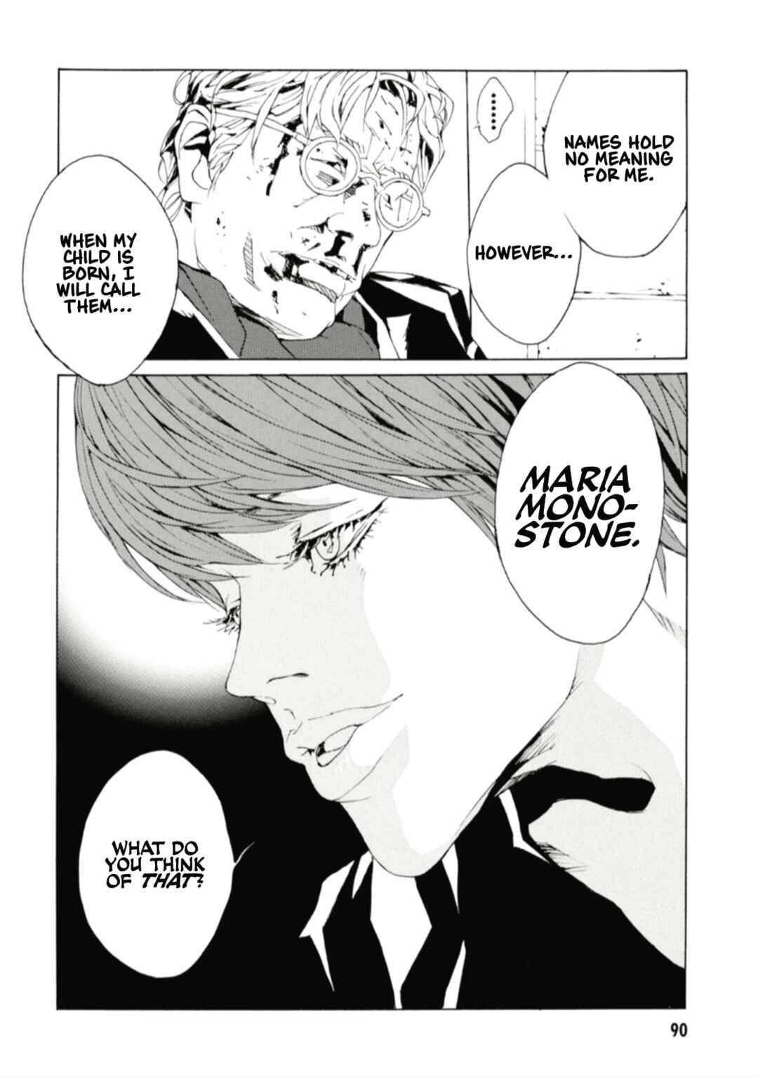 Page 28 Chapter 126 MPD Psycho