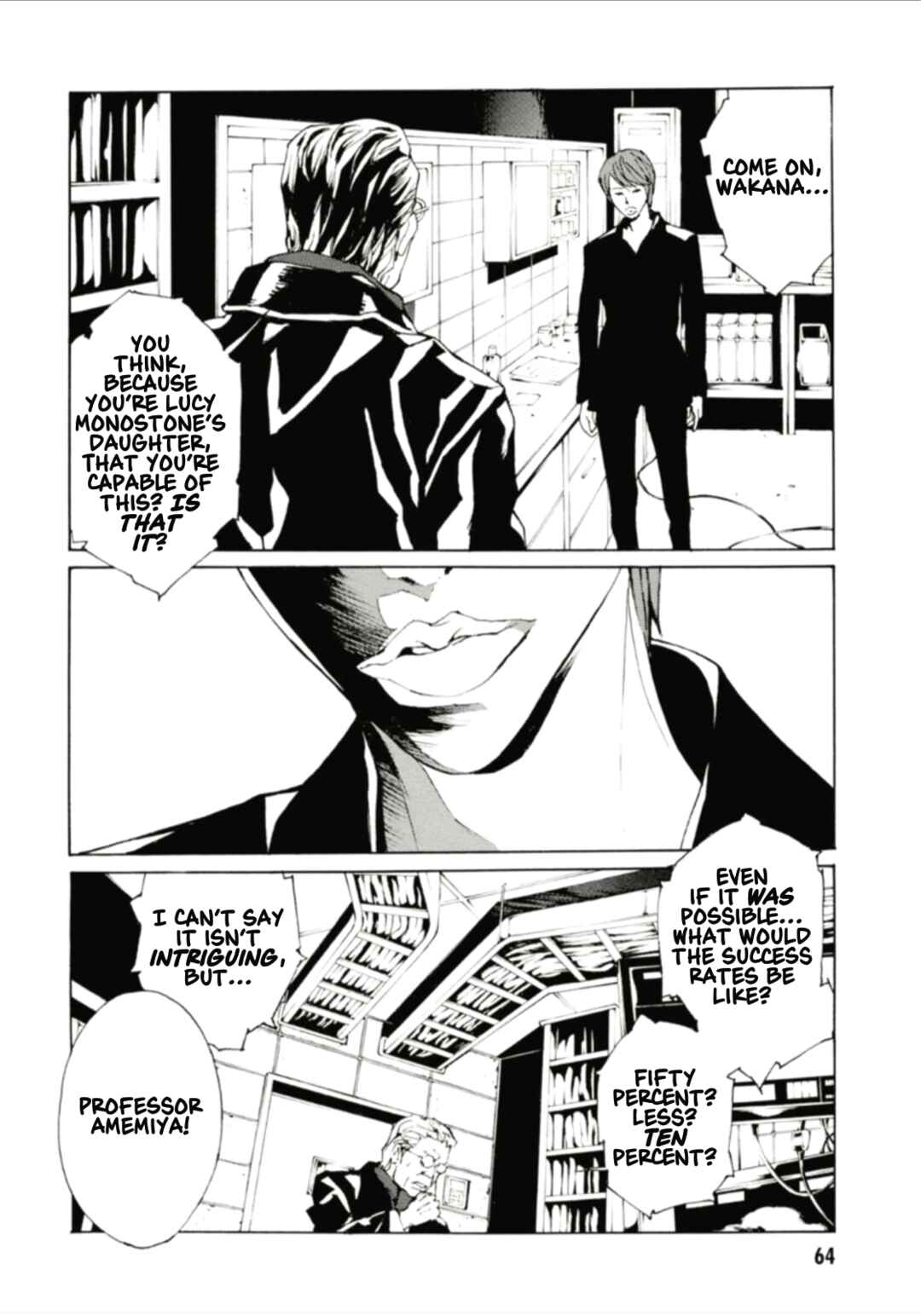 Page 3 Chapter 126 MPD Psycho