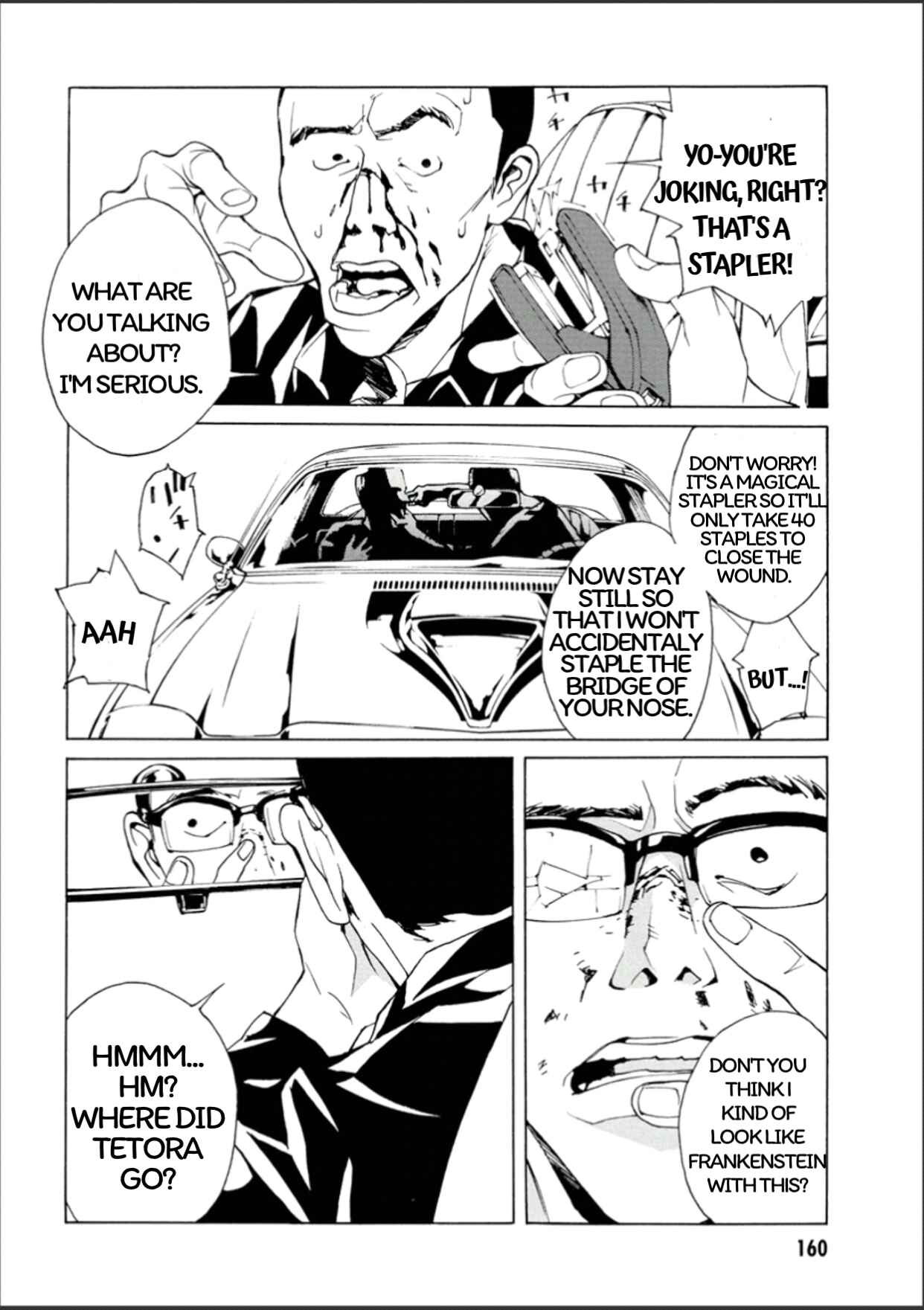 Page 22 Chapter 110 MPD Psycho