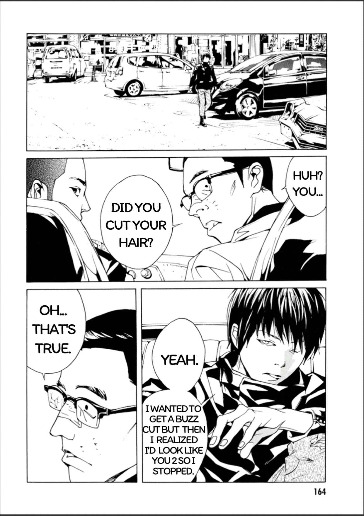 Page 26 Chapter 110 MPD Psycho
