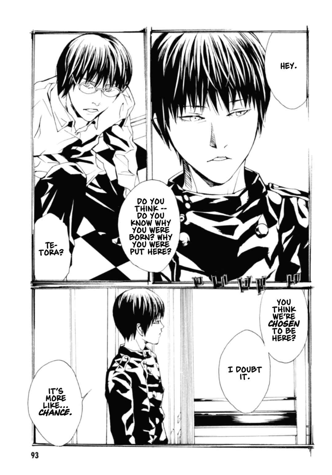 Page 19 Chapter 131 MPD Psycho