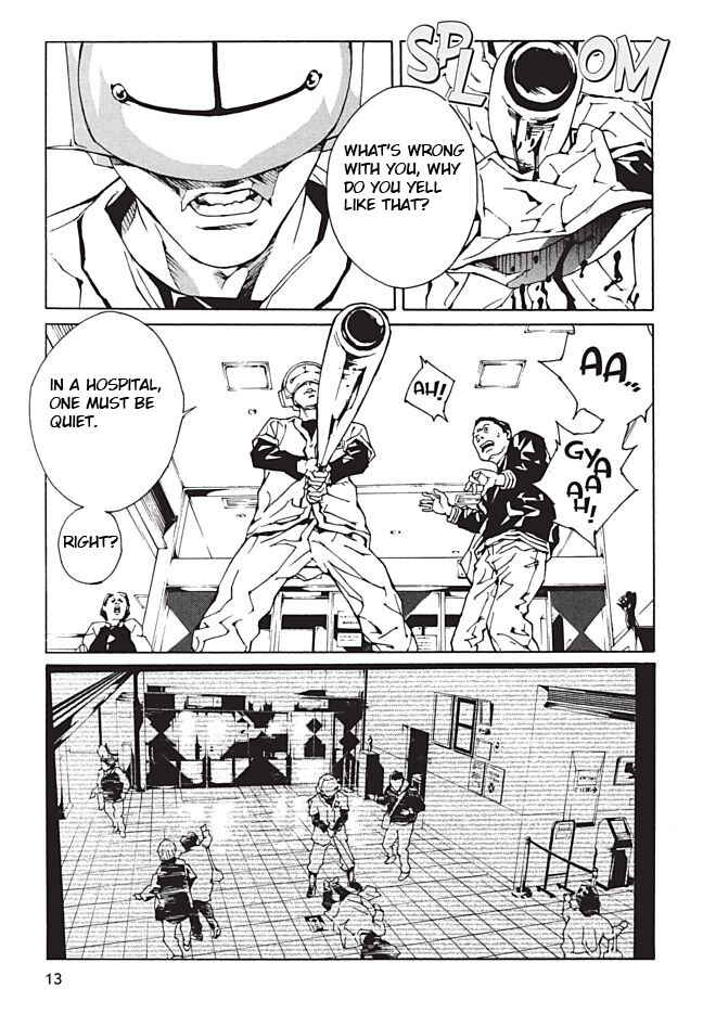 Page 10 Chapter 86 MPD Psycho