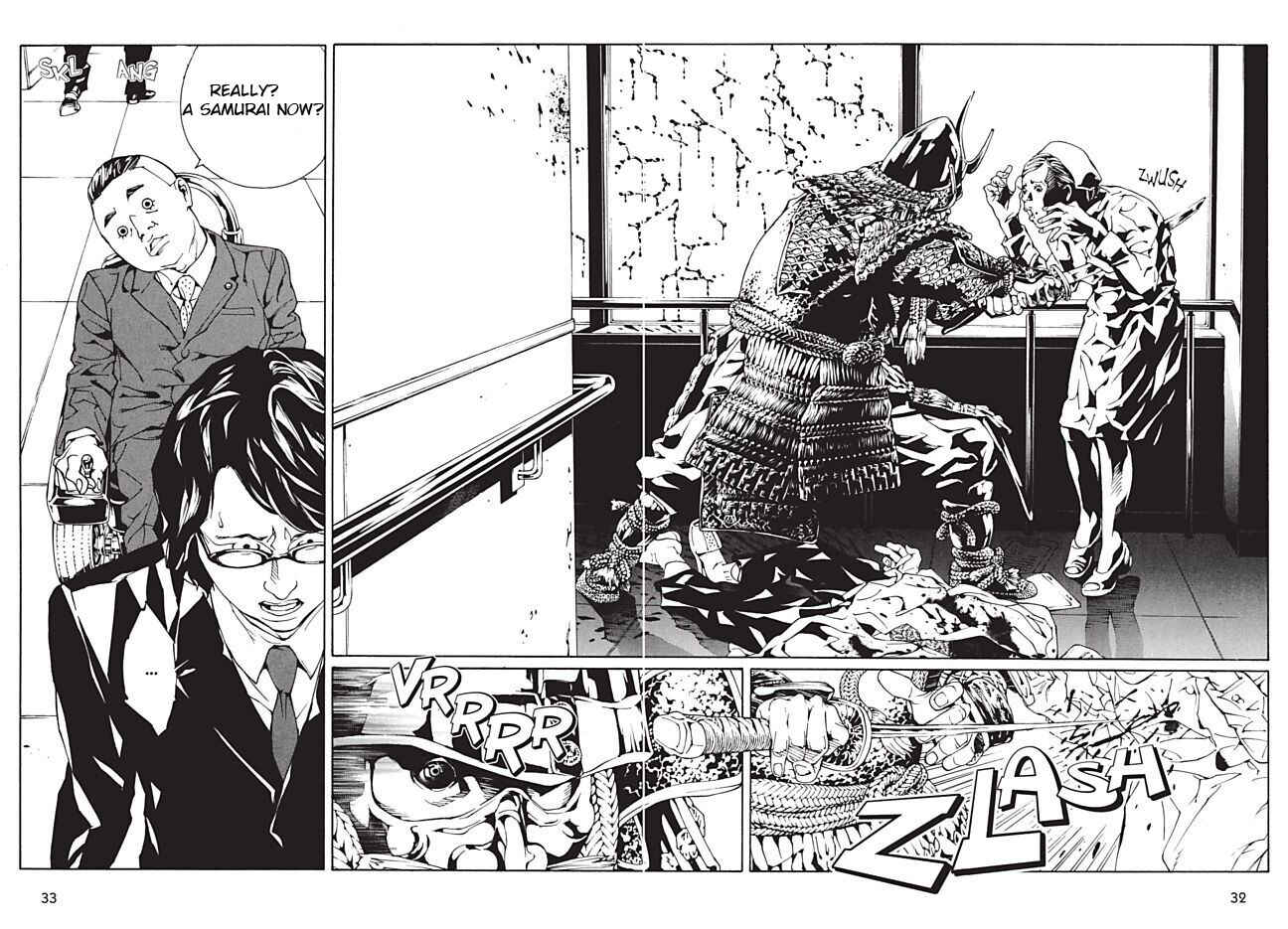 Page 27 Chapter 86 MPD Psycho