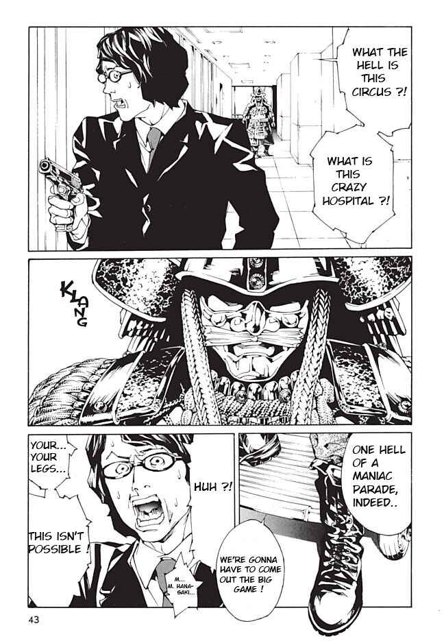 Page 36 Chapter 86 MPD Psycho