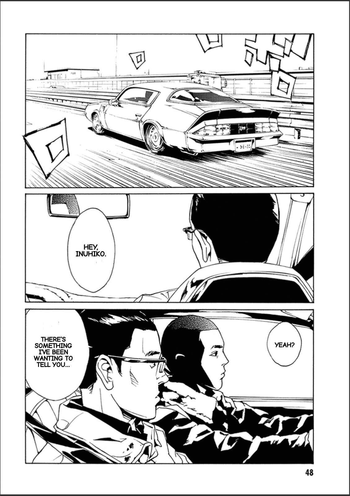 Page 11 Chapter 118 MPD Psycho