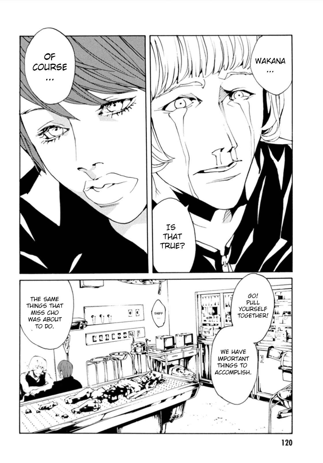 Page 10 Chapter 104 MPD Psycho