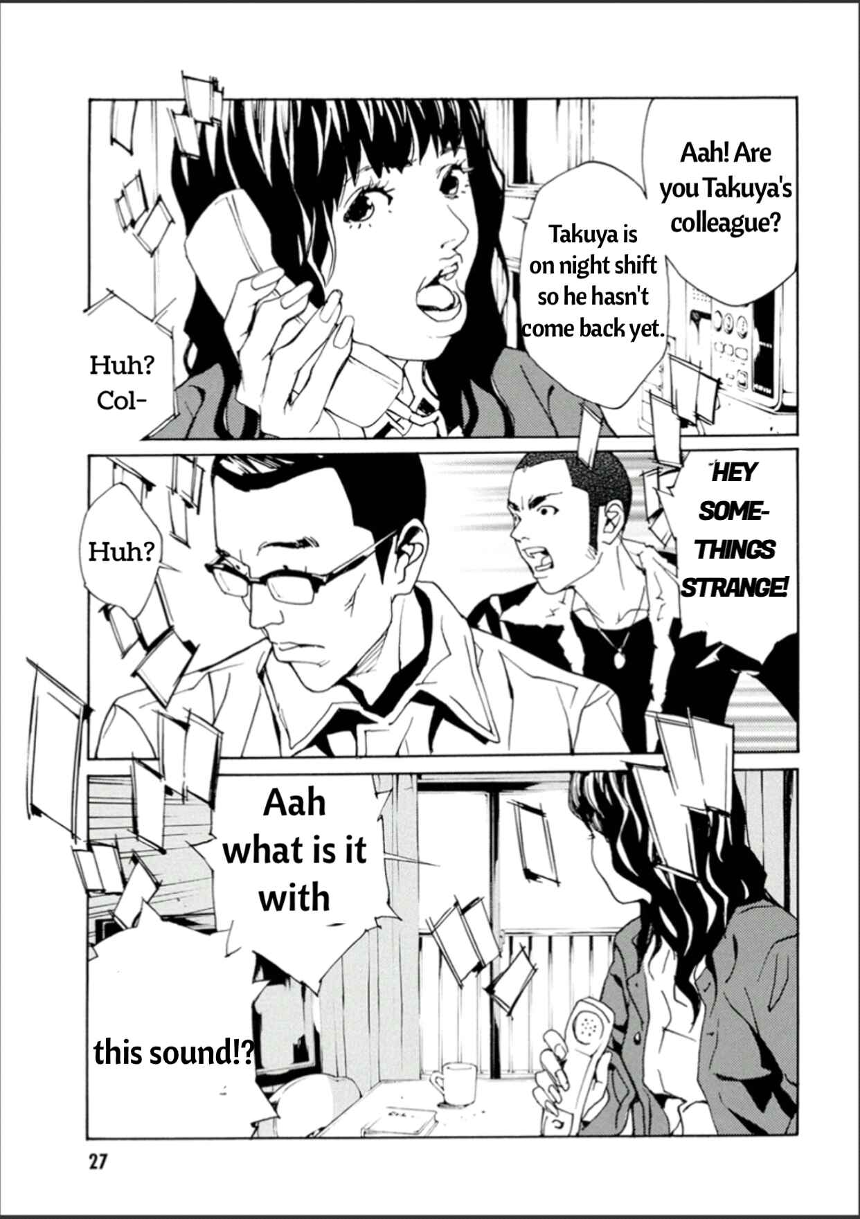 Page 26 Chapter 106 MPD Psycho