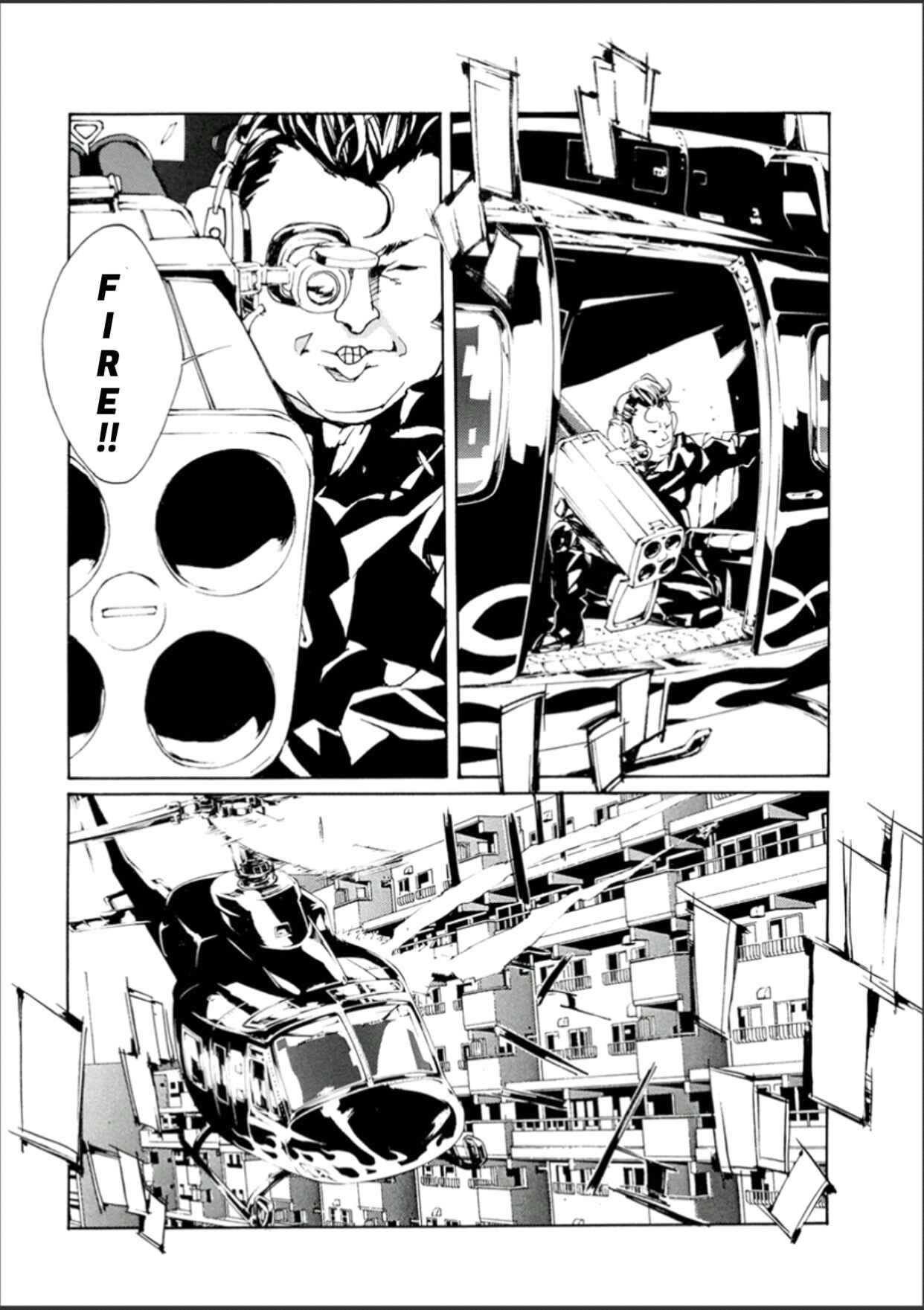 Page 28 Chapter 106 MPD Psycho