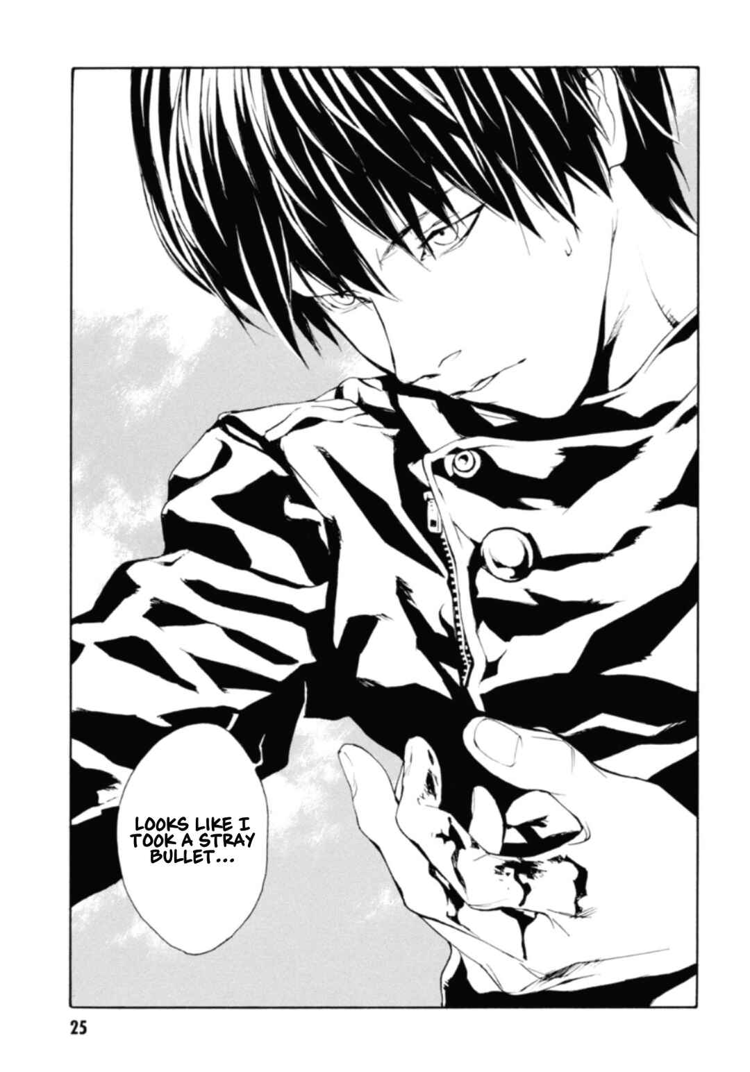 Page 26 Chapter 129 MPD Psycho