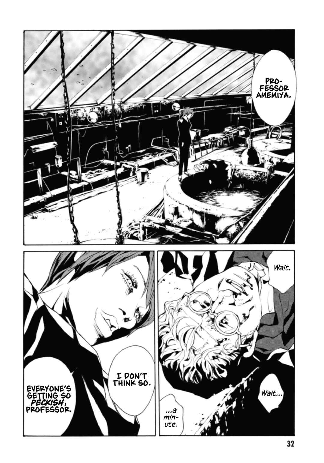 Page 32 Chapter 129 MPD Psycho