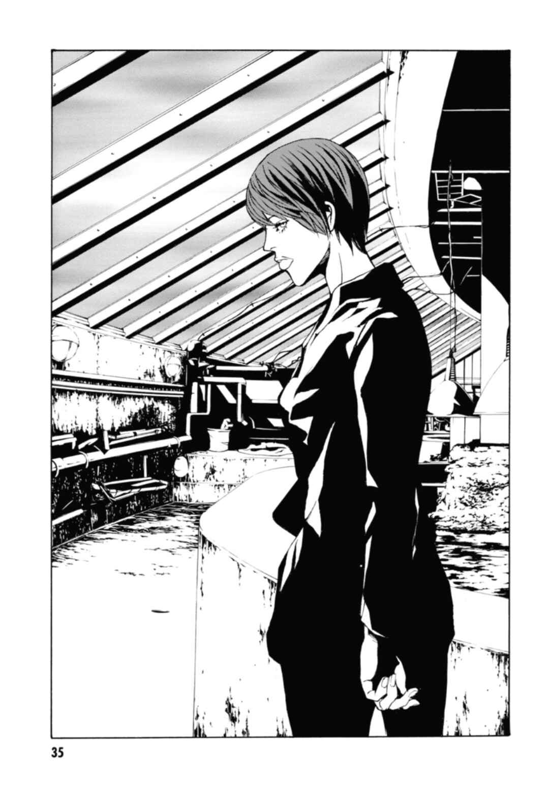 Page 35 Chapter 129 MPD Psycho