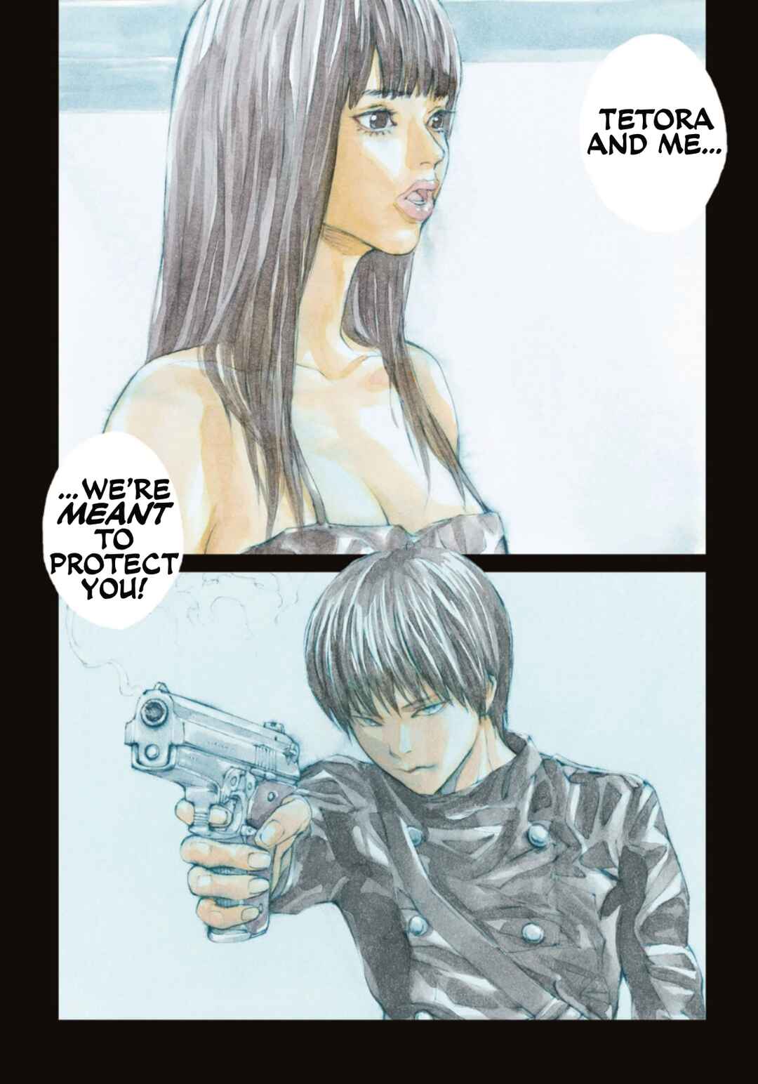Page 5 Chapter 129 MPD Psycho