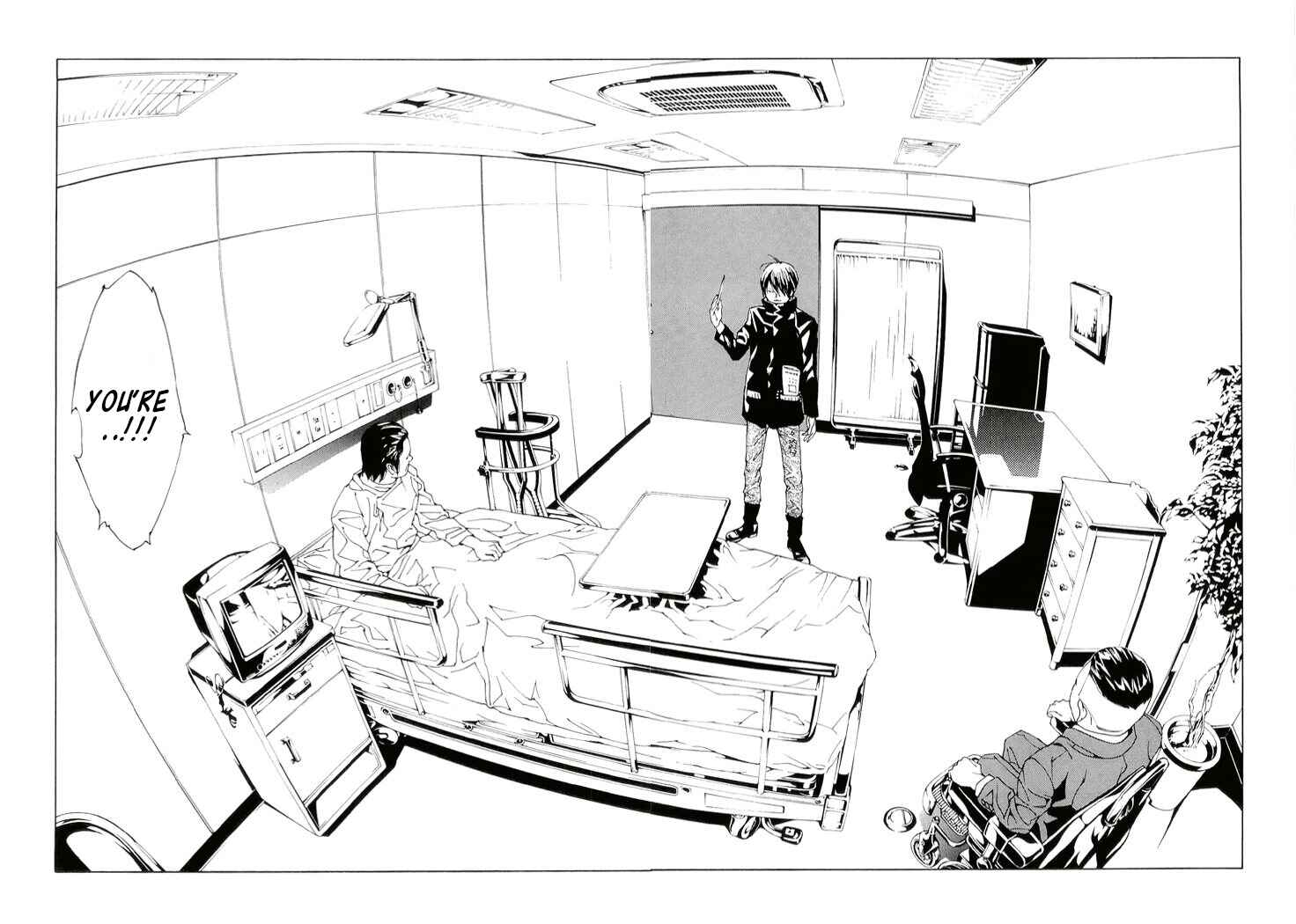 Page 2 Chapter 83 MPD Psycho