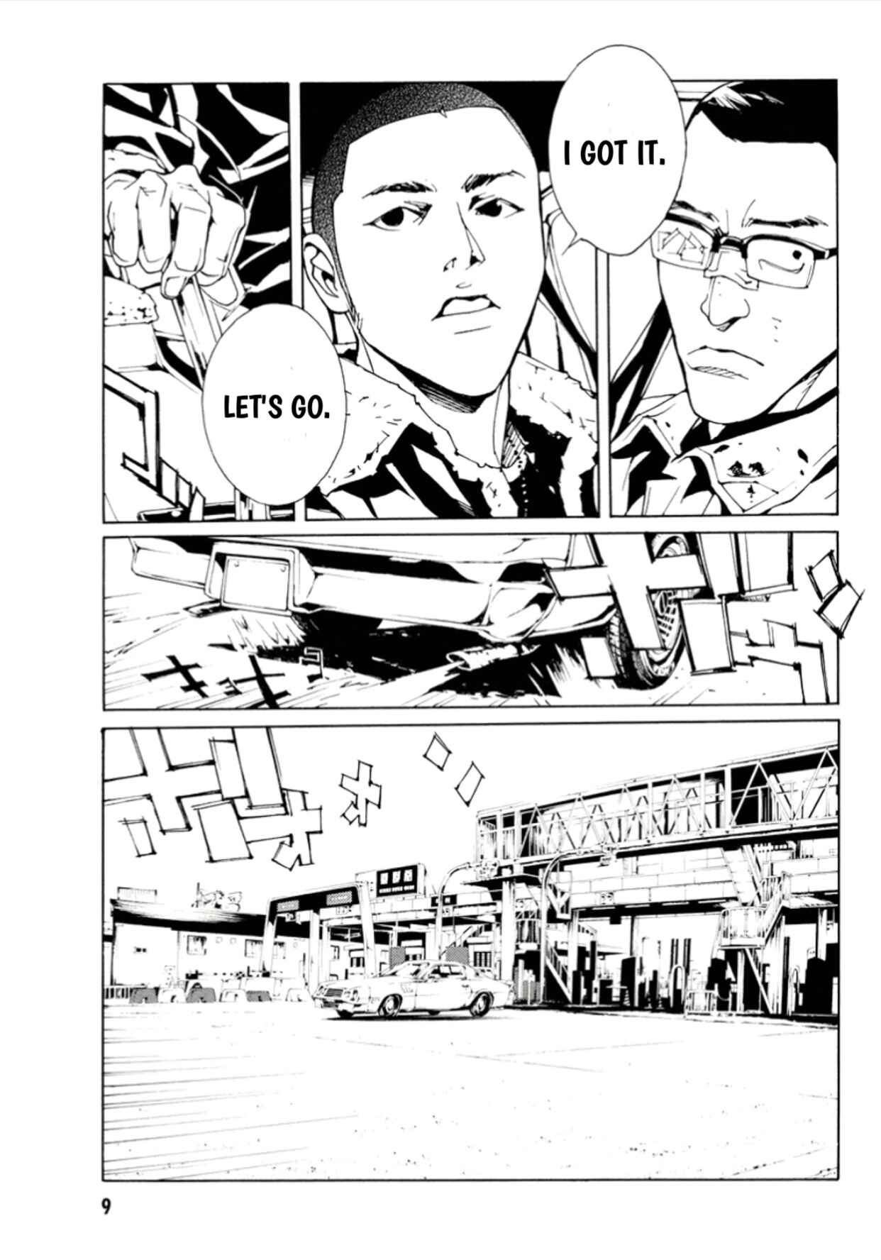 Page 11 Chapter 111 MPD Psycho