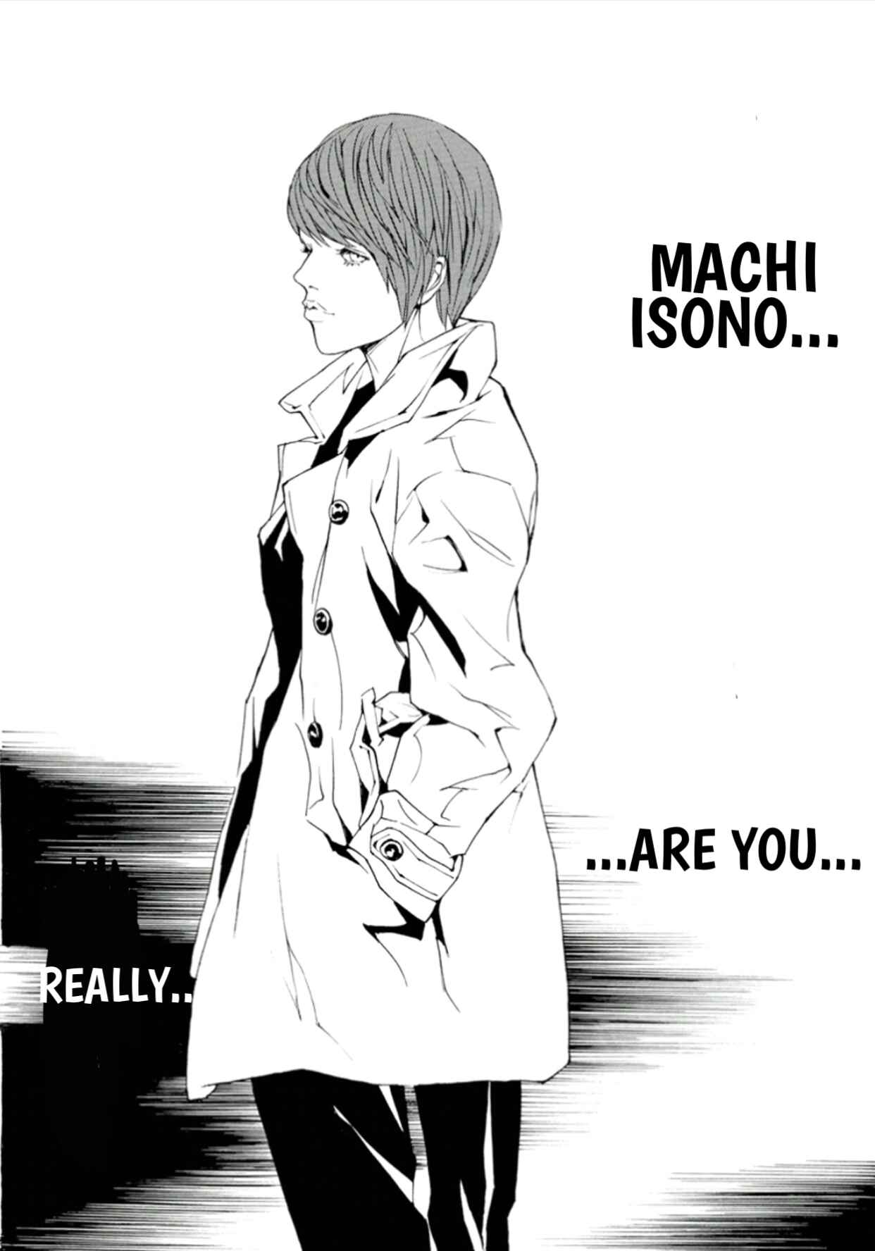 Page 13 Chapter 111 MPD Psycho
