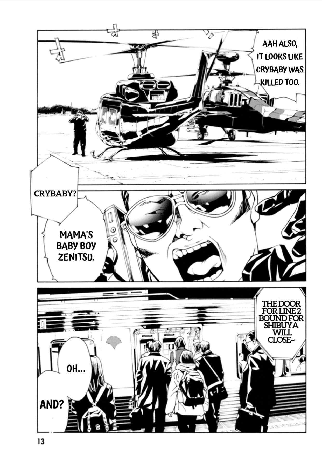 Page 15 Chapter 111 MPD Psycho