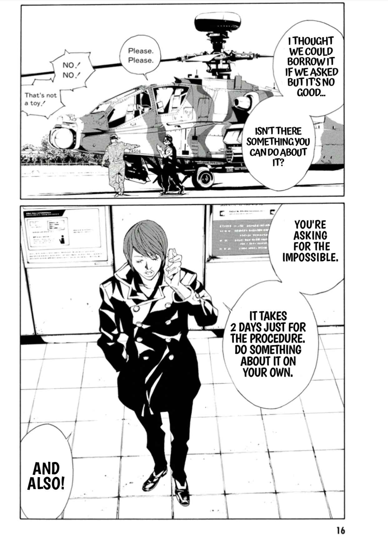 Page 17 Chapter 111 MPD Psycho