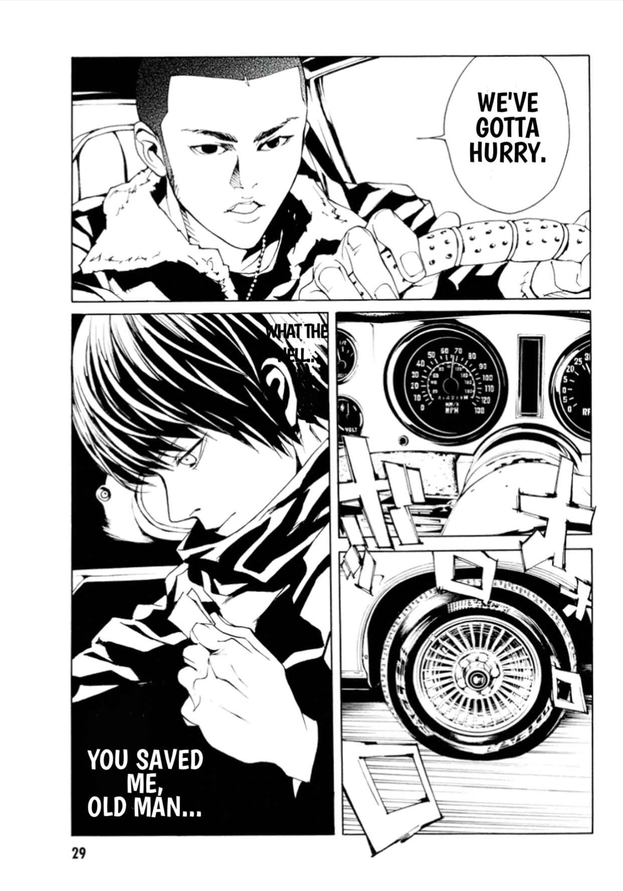 Page 28 Chapter 111 MPD Psycho