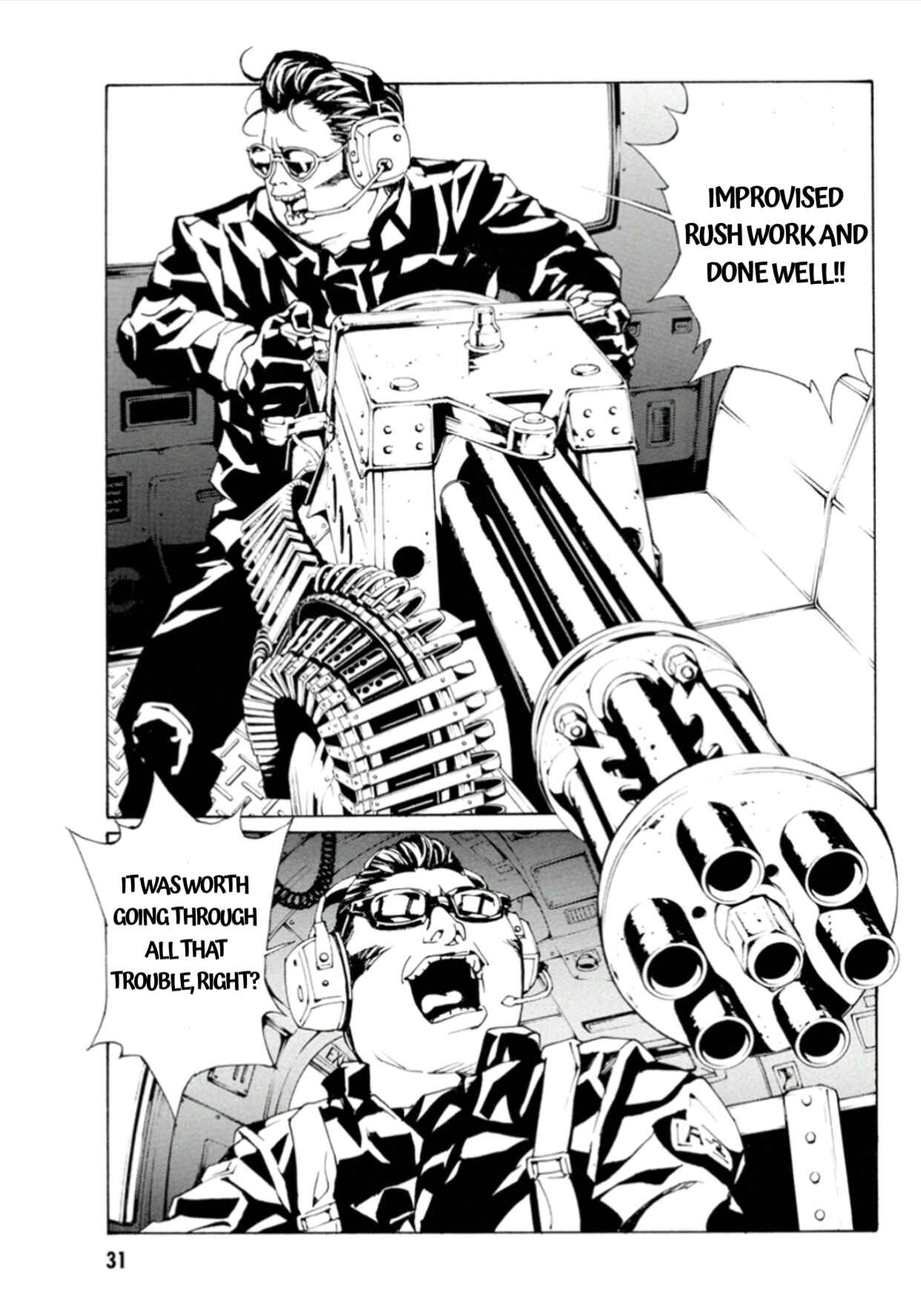 Page 30 Chapter 111 MPD Psycho