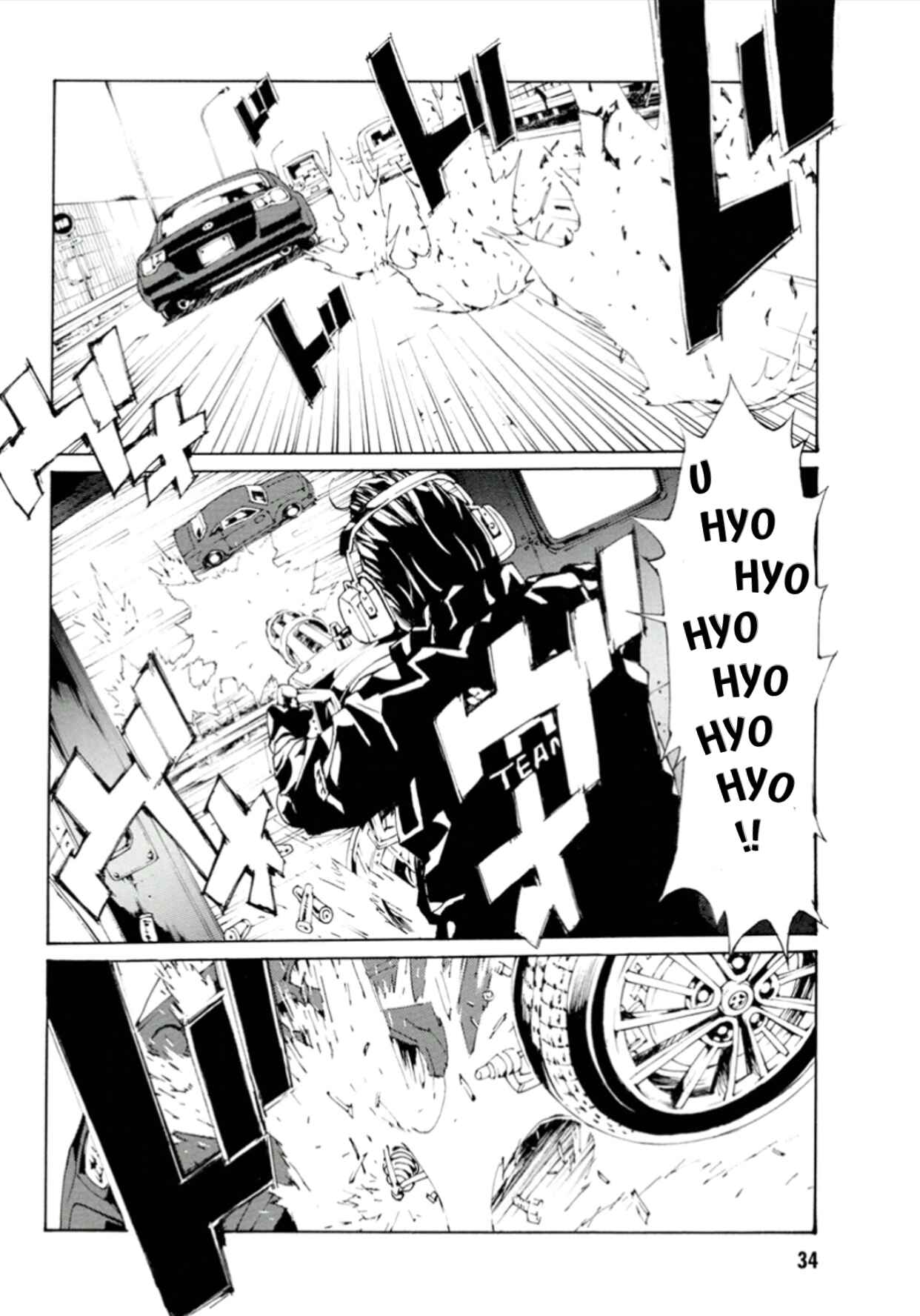 Page 33 Chapter 111 MPD Psycho