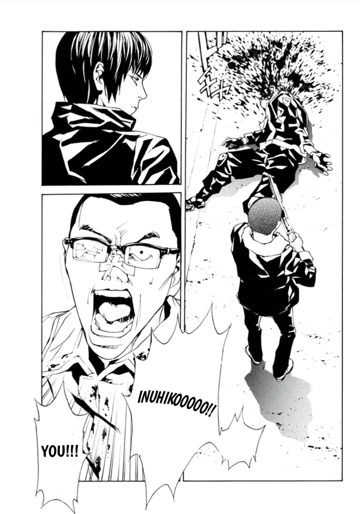 Page 19 Chapter 113 MPD Psycho