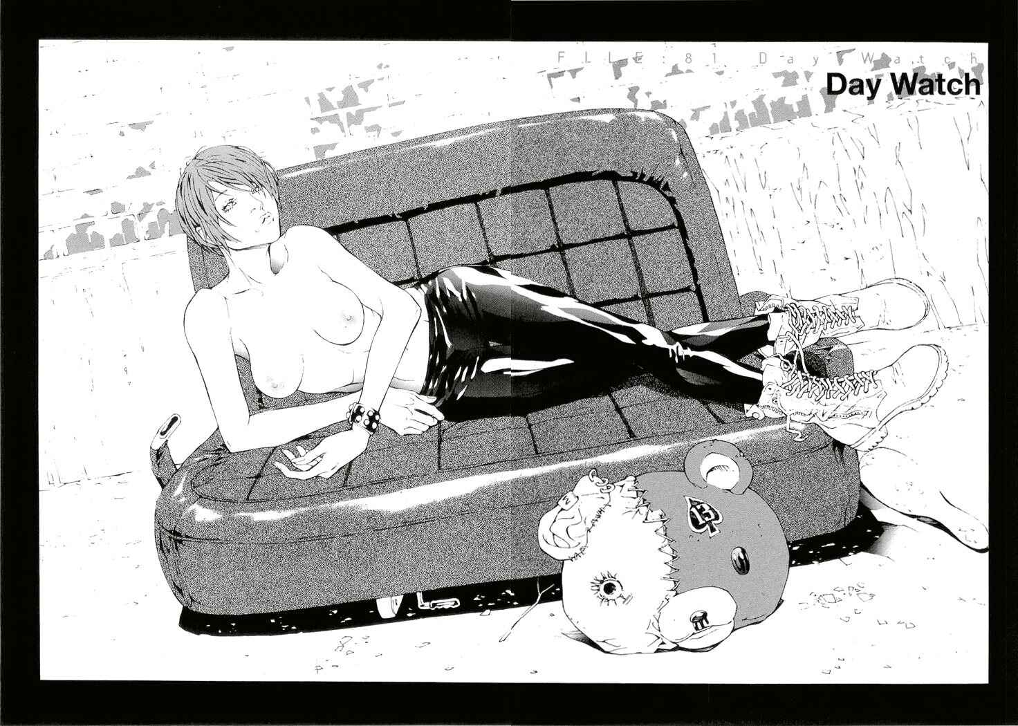 Page 1 Chapter 81 MPD Psycho