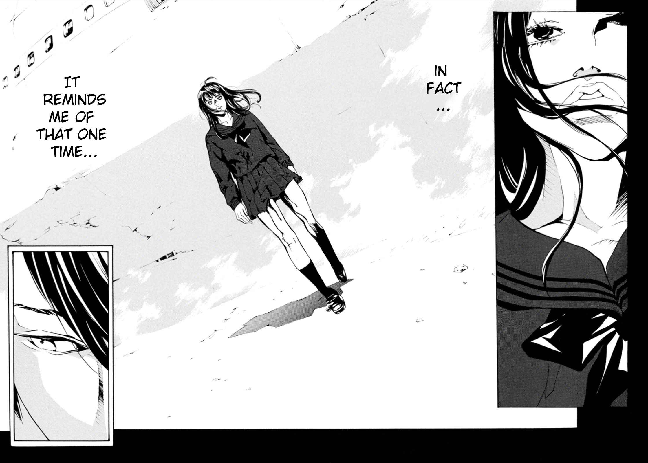 Page 11 Chapter 103 MPD Psycho