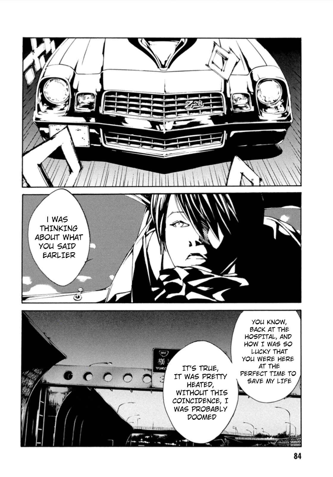 Page 8 Chapter 103 MPD Psycho